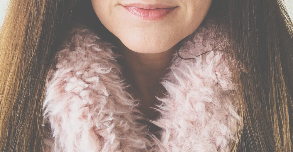 Fluffy Target Coats + Lash Extensions